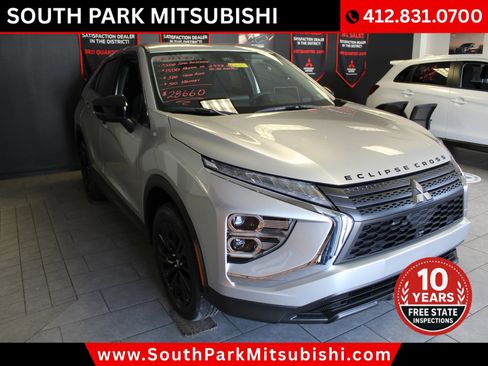 New 2026 Mitsubishi Eclipse Cross LE image 5