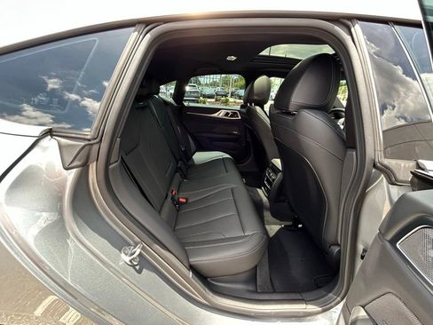 Used 2025 BMW i4 eDrive40 w/ Premium Package RWD image 55