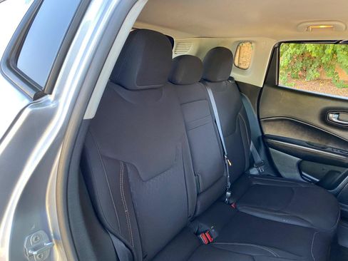 Used 2018 Jeep Compass Sport FWD image 46