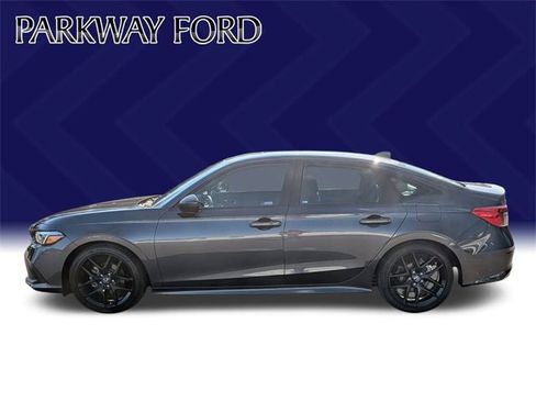 Used 2024 Honda Civic Sport image 8