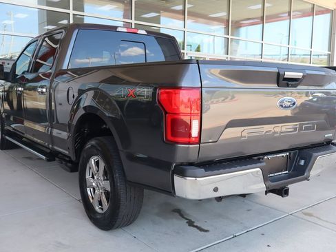 Used 2020 Ford F150 XLT w/ Equipment Group 302A Luxury AWD/4WD image 6