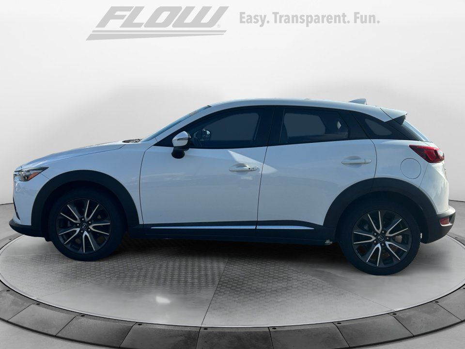 Used 2017 MAZDA CX-3 Grand Touring AWD/4WD image 5