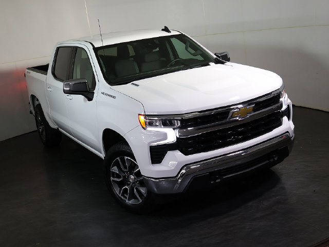 Used 2025 Chevrolet Silverado 1500 LT AWD/4WD image 7