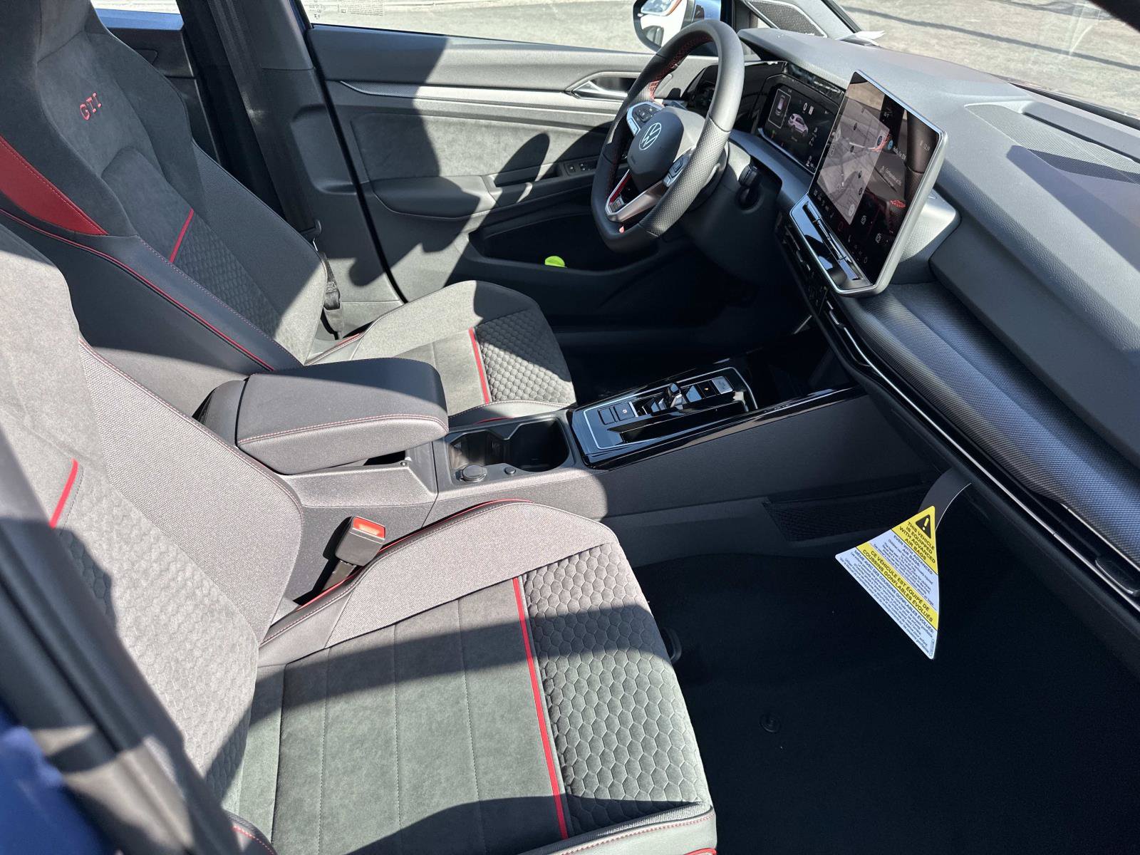 New 2026 Volkswagen GTI SE FWD image 26