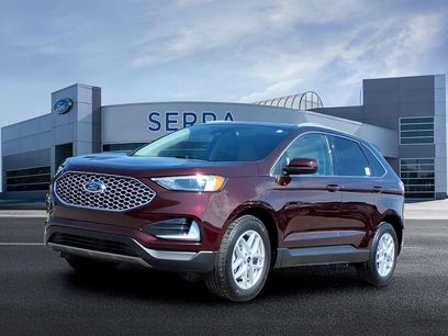 Used 2024 Ford Edge SEL