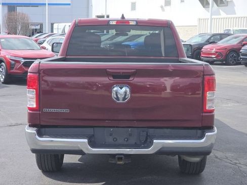 Used 2021 RAM 1500 Big Horn image 19