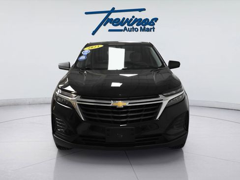 Used 2023 Chevrolet Equinox LS AWD/4WD image 4