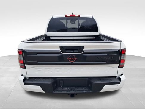 New 2026 Nissan Frontier PRO-4X w/ Pro Premium Package image 4
