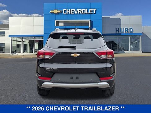 New 2026 Chevrolet TrailBlazer LT w/ LT Cold Weather Package image 5