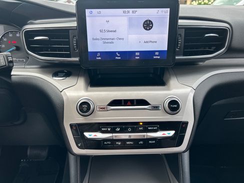 Certified 2023 Ford Explorer XLT w/ Equipment Group 202A AWD/4WD image 30