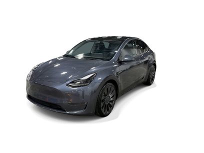 Certified 2023 Tesla Model Y Performance