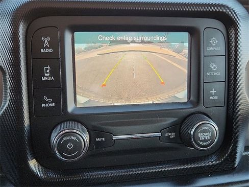 Used 2020 Jeep Wrangler Unlimited Sport image 19