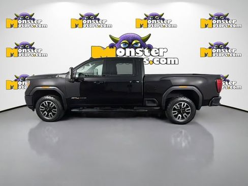 Used 2022 GMC Sierra 2500 AT4 w/ AT4 Preferred Package AWD/4WD image 8