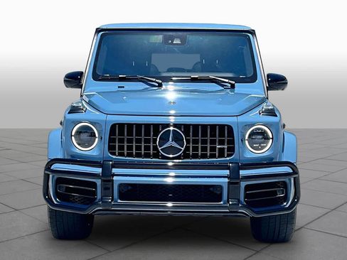 Used 2022 Mercedes-Benz G 63 AMG 4MATIC image 4
