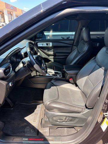 Certified 2021 Ford Explorer ST w/ Equipment Group 401A AWD/4WD image 13