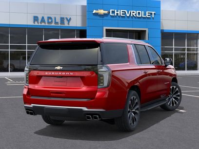 New 2026 Chevrolet Suburban High Country w/ Sun And Tow Package