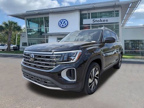 New 2026 Volkswagen Atlas SEL AWD/4WD image 8