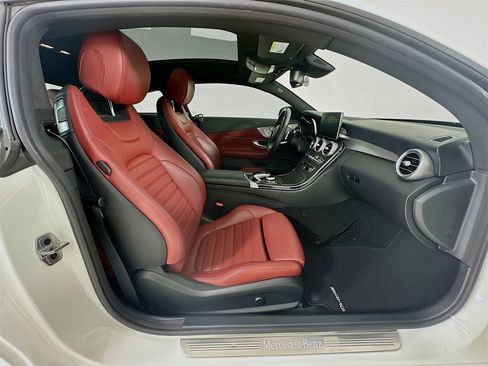 Used 2018 Mercedes-Benz C 300 Coupe image 32