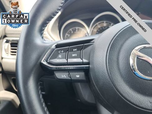 Certified 2025 MAZDA CX-5 AWD 2.5 S w/ Select Package image 4
