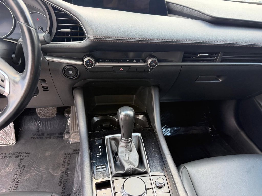 Used 2024 MAZDA MAZDA3 s FWD image 30