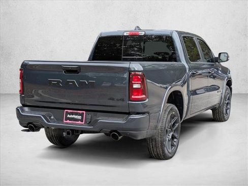 New 2026 RAM 1500 Laramie w/ Night Edition image 2