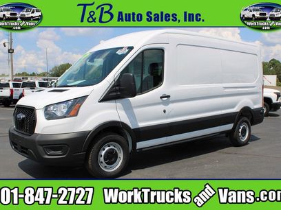 Used 2024 Ford Transit 350 148 Medium Roof w/ Load Area Protection Package