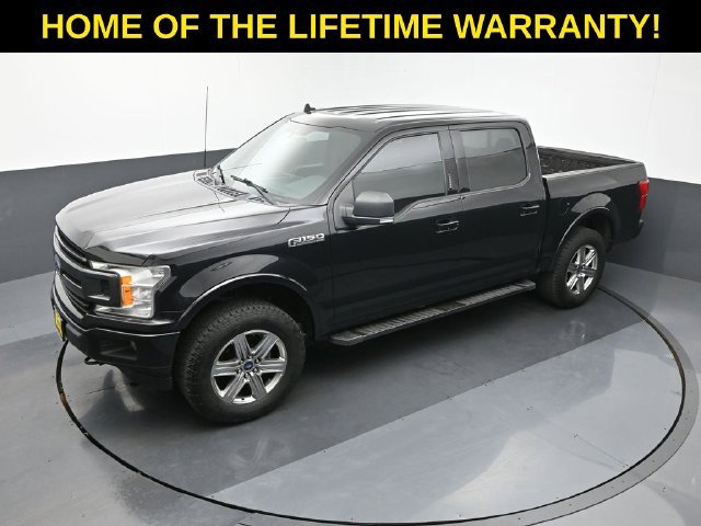 Used 2019 Ford F150 XLT w/ Equipment Group 302A Luxury AWD/4WD image 49