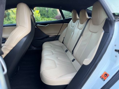 Used 2015 Tesla Model S P85D AWD/4WD image 21