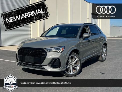 Used 2022 Audi Q3 2.0T Premium Plus w/ Premium Plus Package image 3