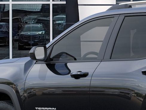New 2026 GMC Terrain Elevation AWD/4WD image 12