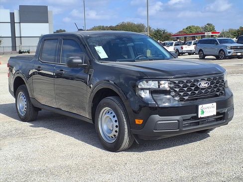 New 2025 Ford Maverick XL w/ Equipment Group 102A image 3