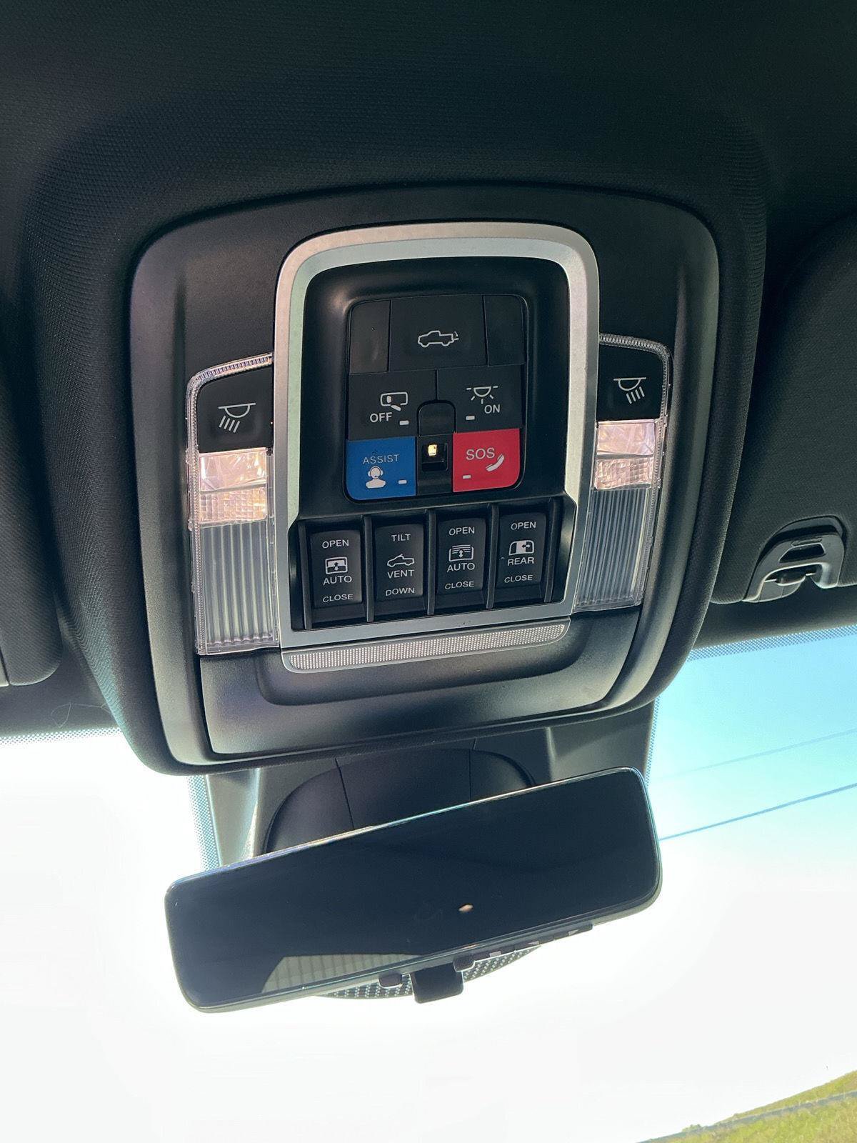 Used 2023 RAM 1500 TRX w/ TRX Level 2 Equipment Group AWD/4WD image 14