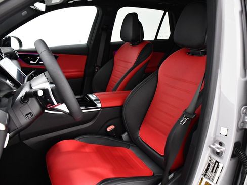 New 2026 Mercedes-Benz GLC 300 4MATIC image 16