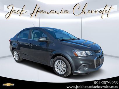 Used 2020 Chevrolet Sonic LT