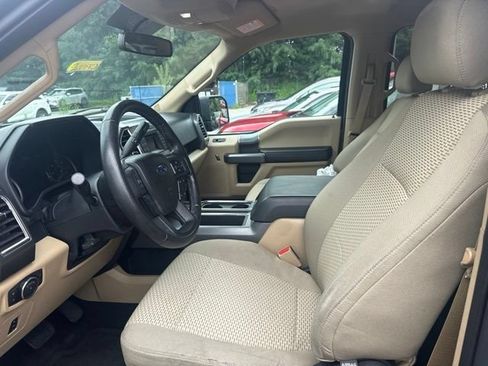 Used 2015 Ford F150 XLT w/ Equipment Group 301A Mid AWD/4WD image 30