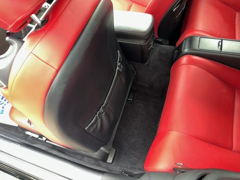 Used 2015 Lexus IS 350C w/ Luxury Package RWD image 17