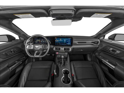 New 2026 Ford Mustang Premium RWD image 9