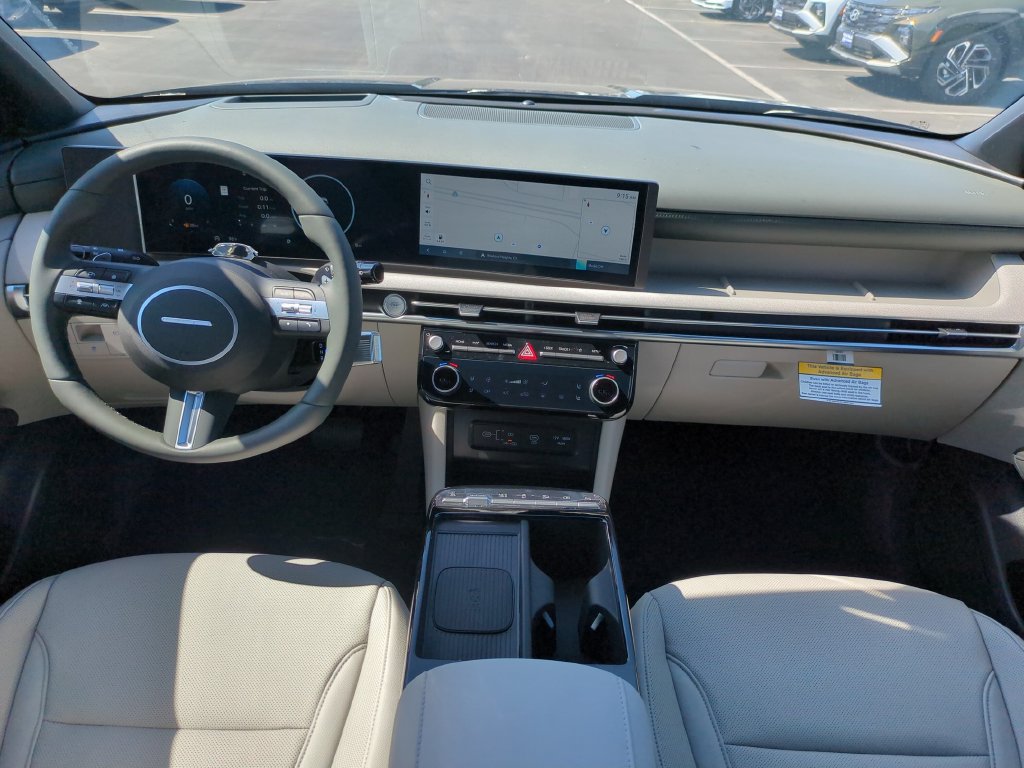 New 2026 Hyundai Tucson Limited AWD/4WD image 27