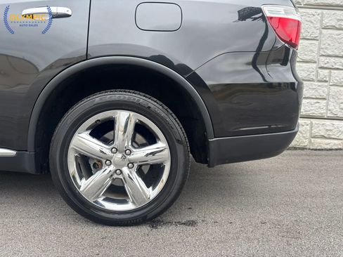 Used 2013 Dodge Durango Citadel w/ Technology Group image 10