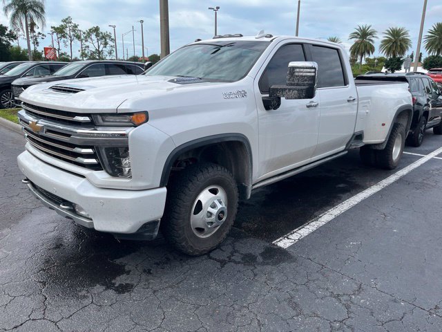 Used 2023 Chevrolet Silverado 3500 High Country AWD/4WD image 1