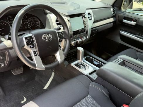 Used 2021 Toyota Tundra SR5 w/ Trail Edition AWD/4WD image 9