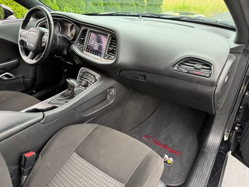 Used 2021 Dodge Challenger R/T Scat Pack RWD image 35