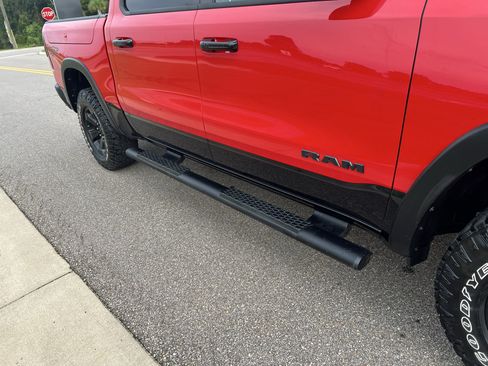 Certified 2024 RAM 1500 Rebel w/ Rebel Level 2 Equipment Group AWD/4WD image 3