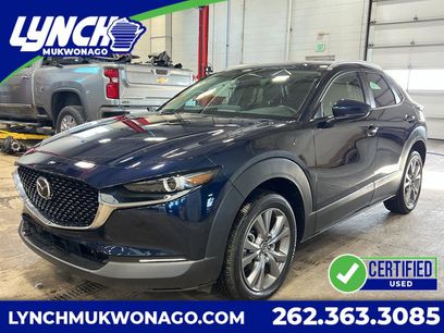 Used 2025 MAZDA CX-30 AWD 2.5 S w/ Preferred Package