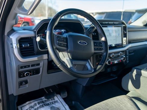 Used 2023 Ford F150 XLT w/ Equipment Group 302A High image 21