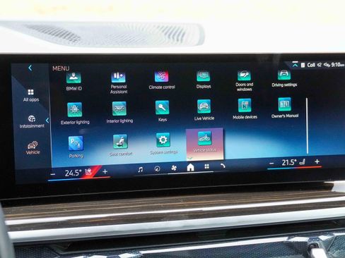 Certified 2025 BMW X6 xDrive40i w/ Climate Comfort Package image 26