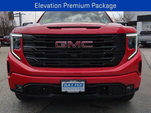 New 2026 GMC Sierra 1500 Elevation w/ Elevation Premium Package image 8