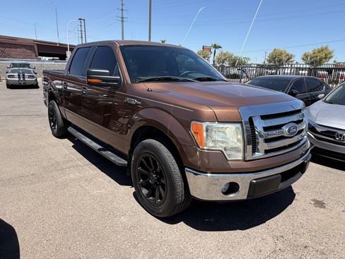Used 2012 Ford F150 XLT w/ XLT Convenience Pkg RWD image 3