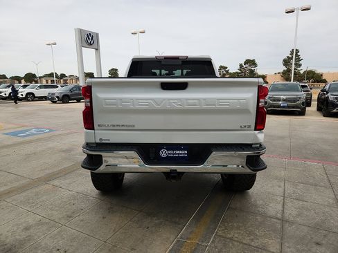 Used 2021 Chevrolet Silverado 1500 LTZ w/ LTZ Premium Texas Edition image 6