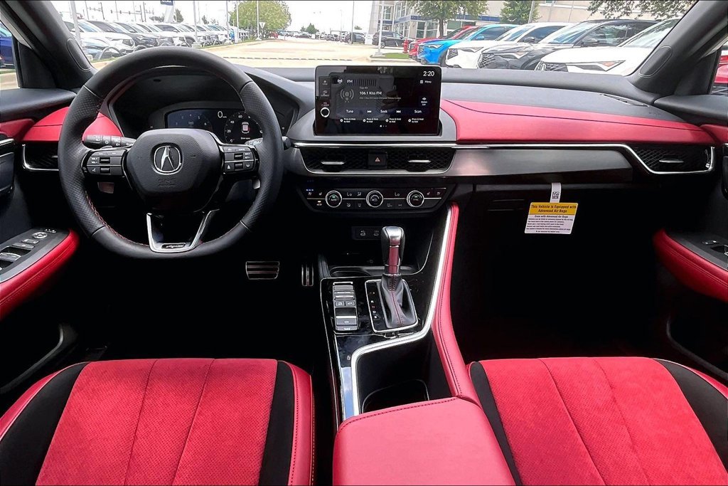 Used 2026 Acura ADX A-Spec AWD/4WD image 5